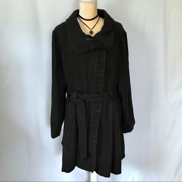 Steve Madden Jackets & Blazers - Steve Madden NWOT Pea Coat for Women Plus 1X